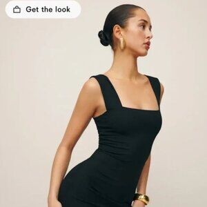 Reformation Cassi Knit Dress